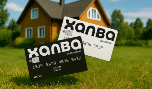 рассрочка с ХАЛВОЙ